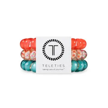 Teleties-Spiral hair coils-small