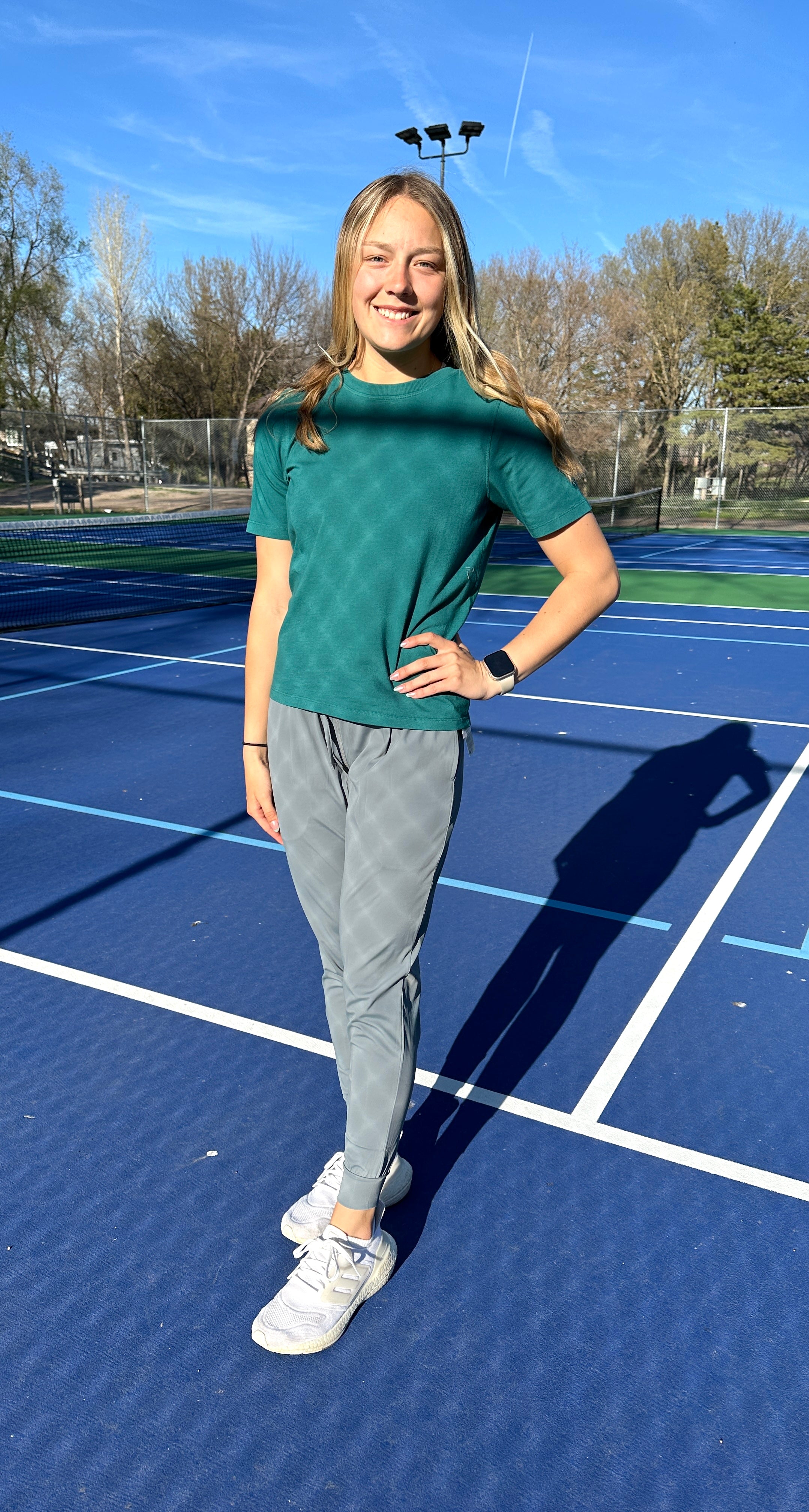 Joanie Joggers