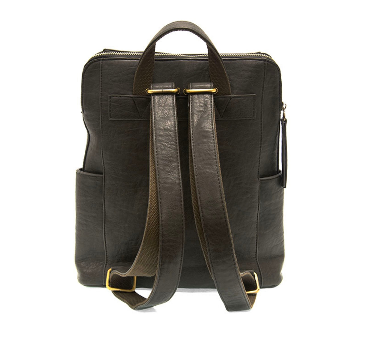 Raegan Double Zip Backpack