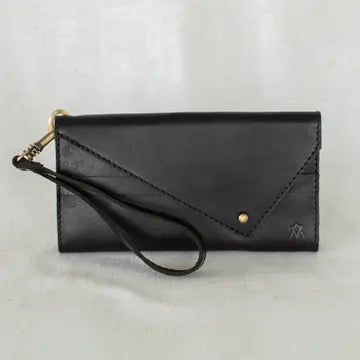 Tri- Fold Wallet- Elevate