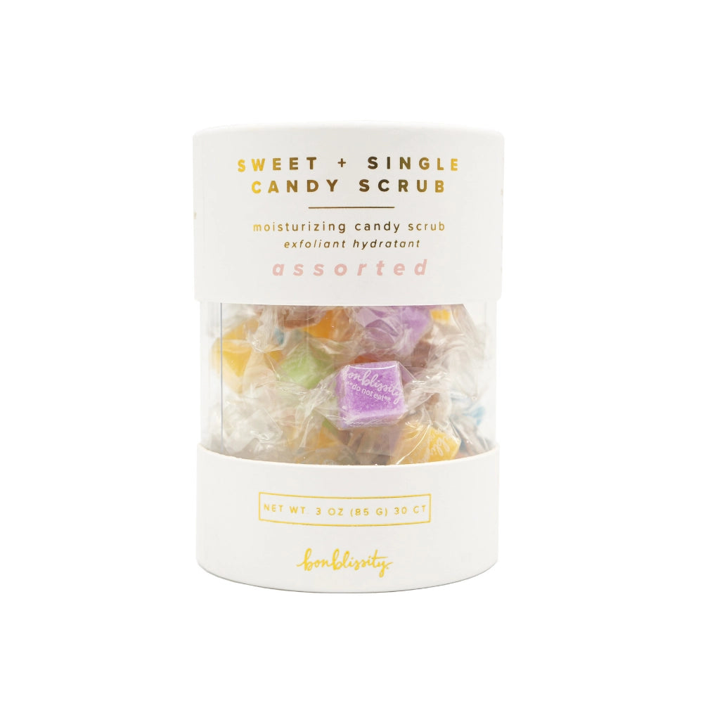 Assorted Candy Scrub
