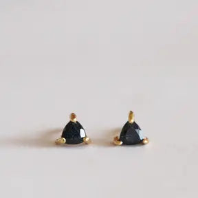 Black Tourmaline, Earring