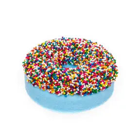 Coconut Donut Bath Bomb