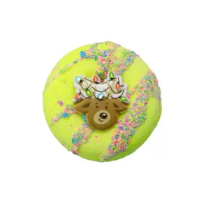 Reindeer Donut Bath Bomb
