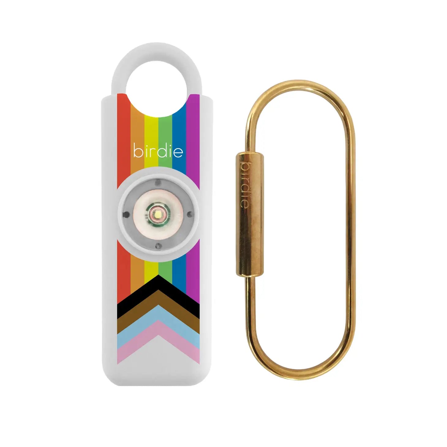 BIRDIE-Keychain Alarm