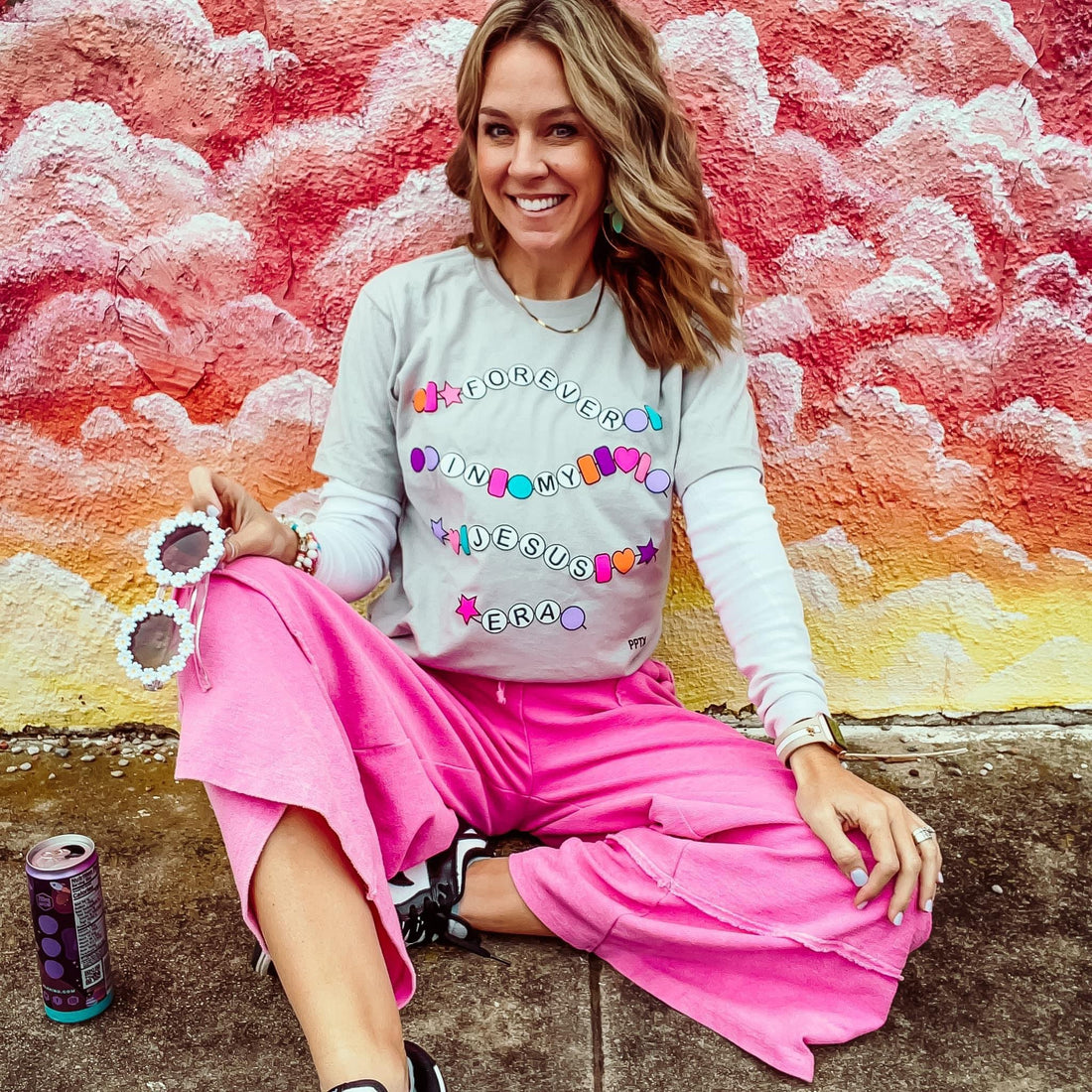 Forever in my Jesus Era