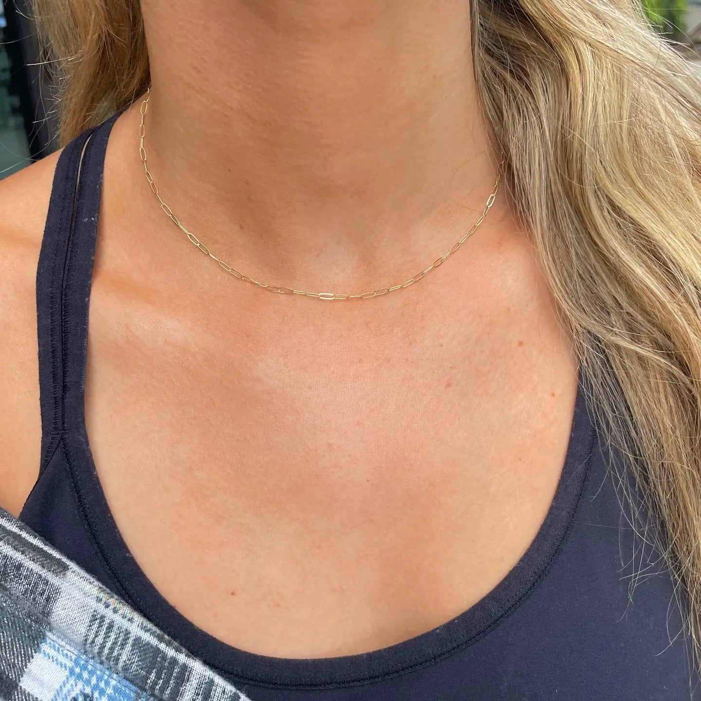 Emma 16" Necklace