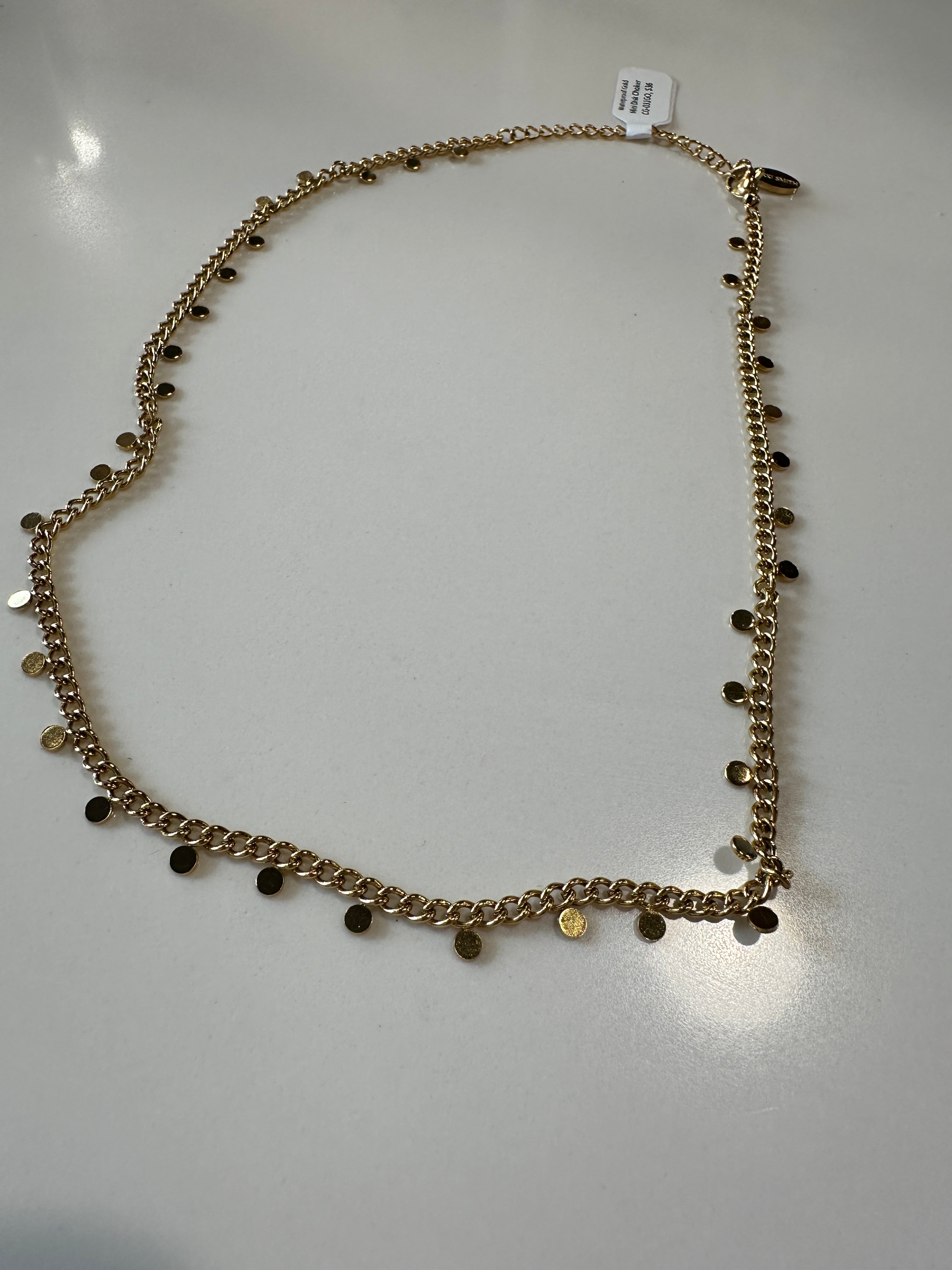 Mini Disk Choker