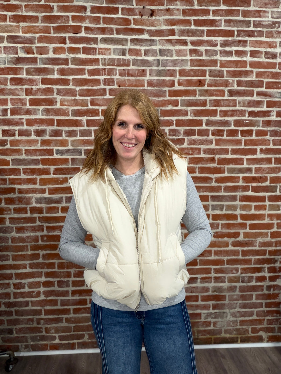 Bubble Vest