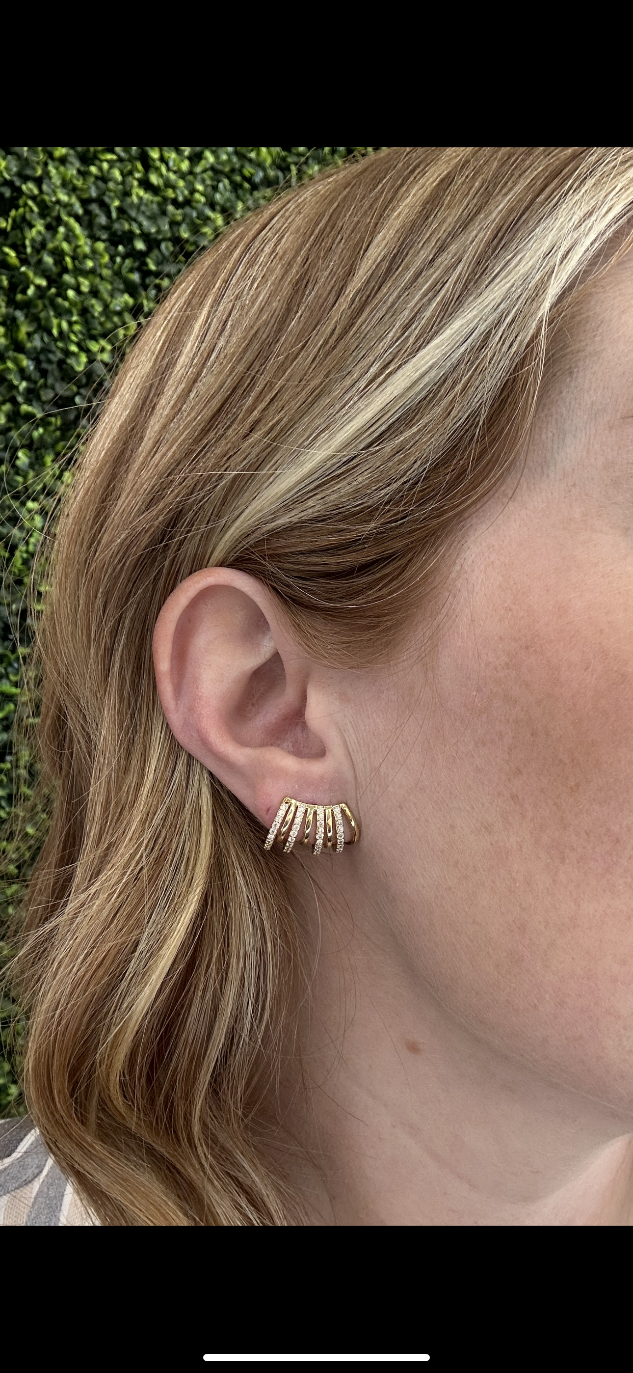 Izara Earrings