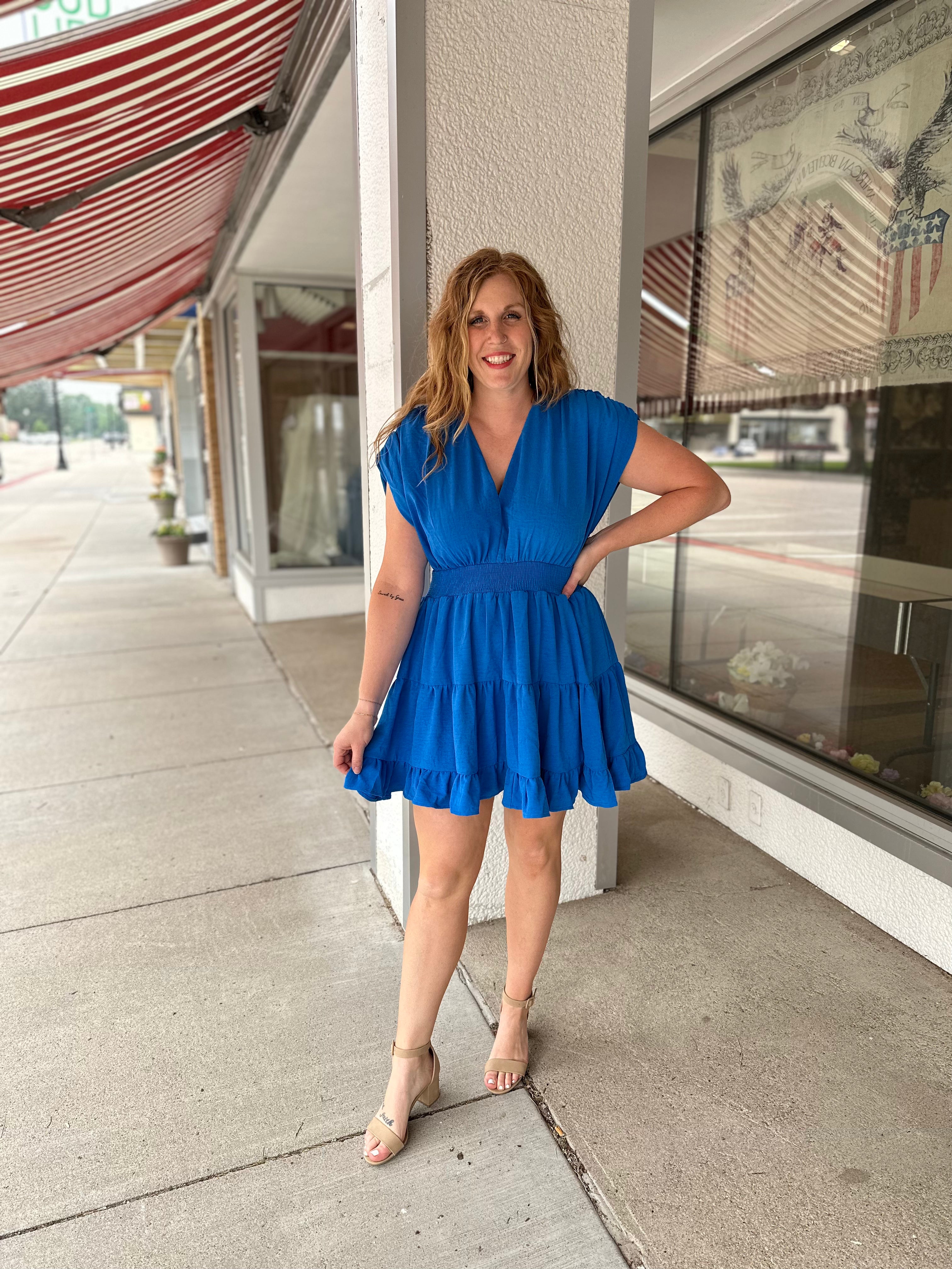 Kendra Dress