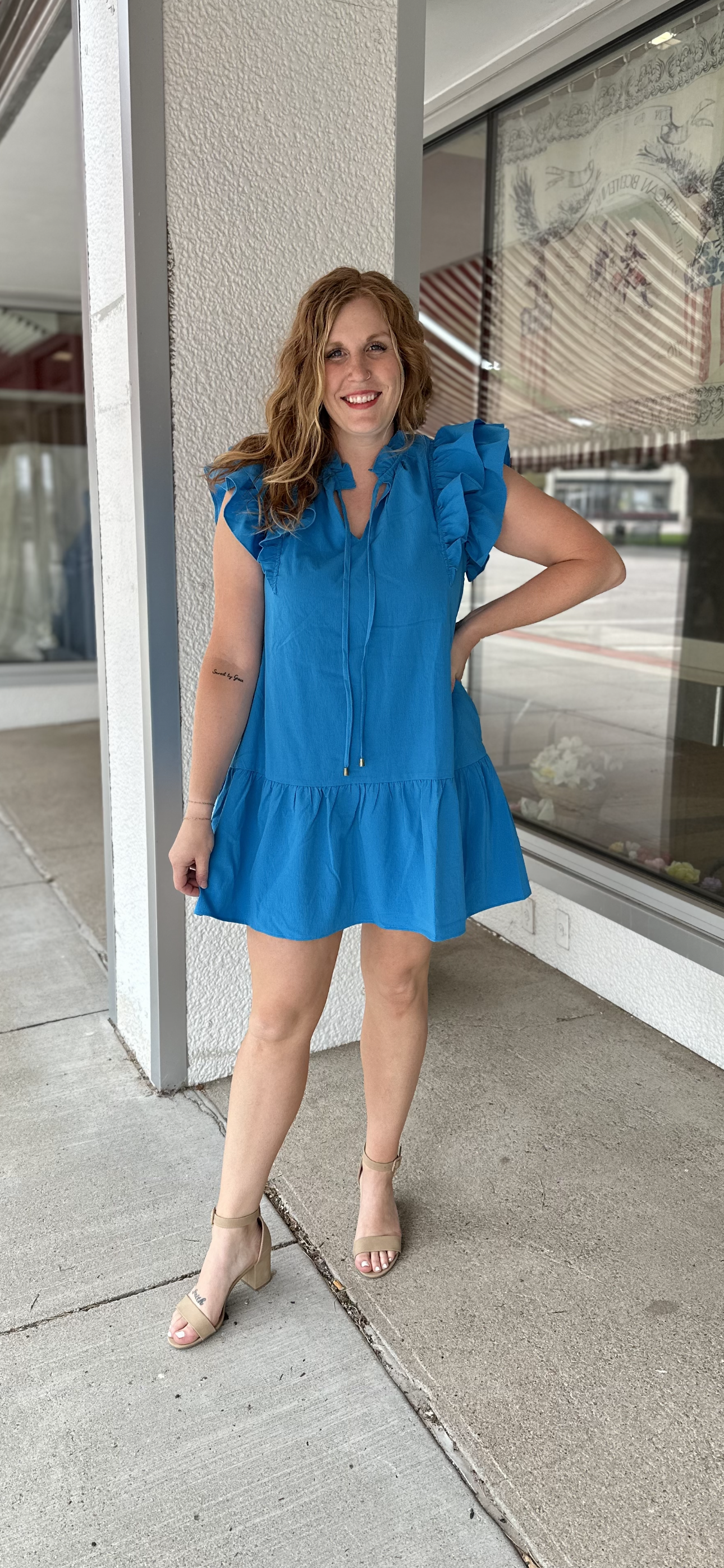 Kenzie Dress