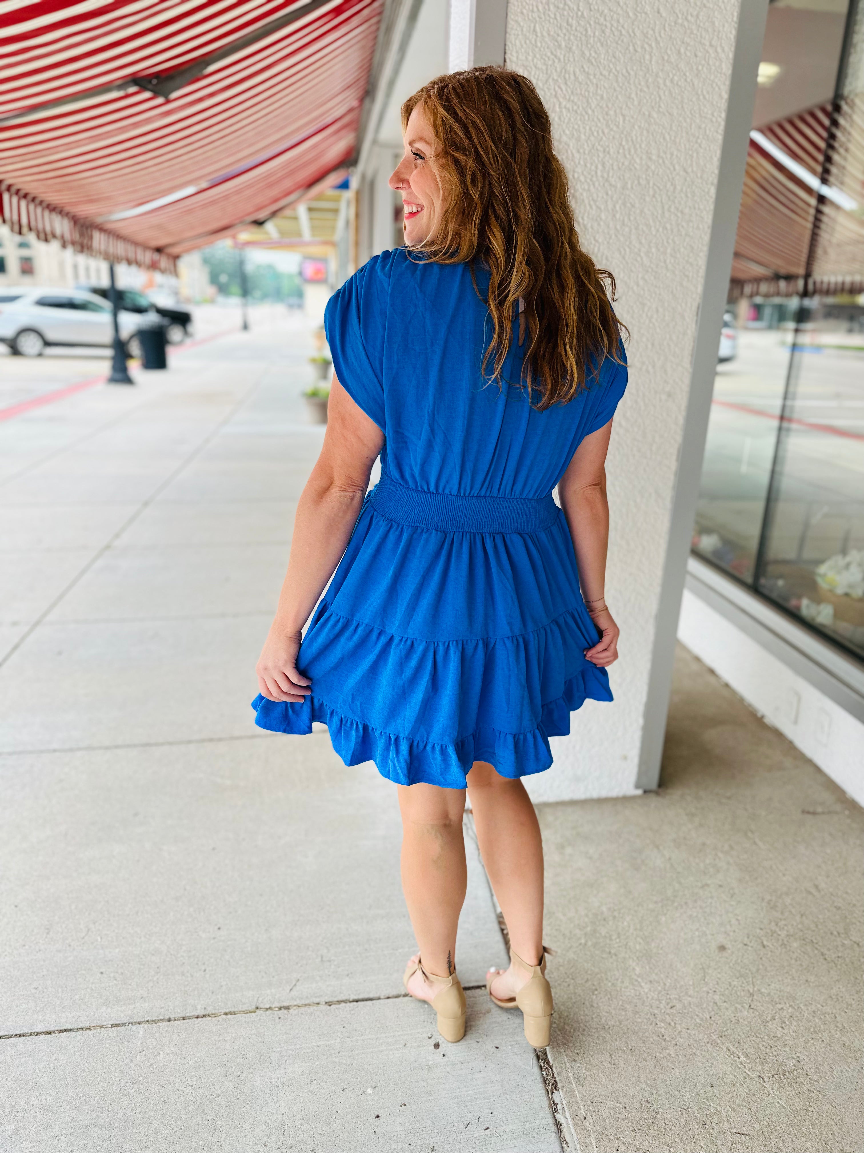 Kendra Dress