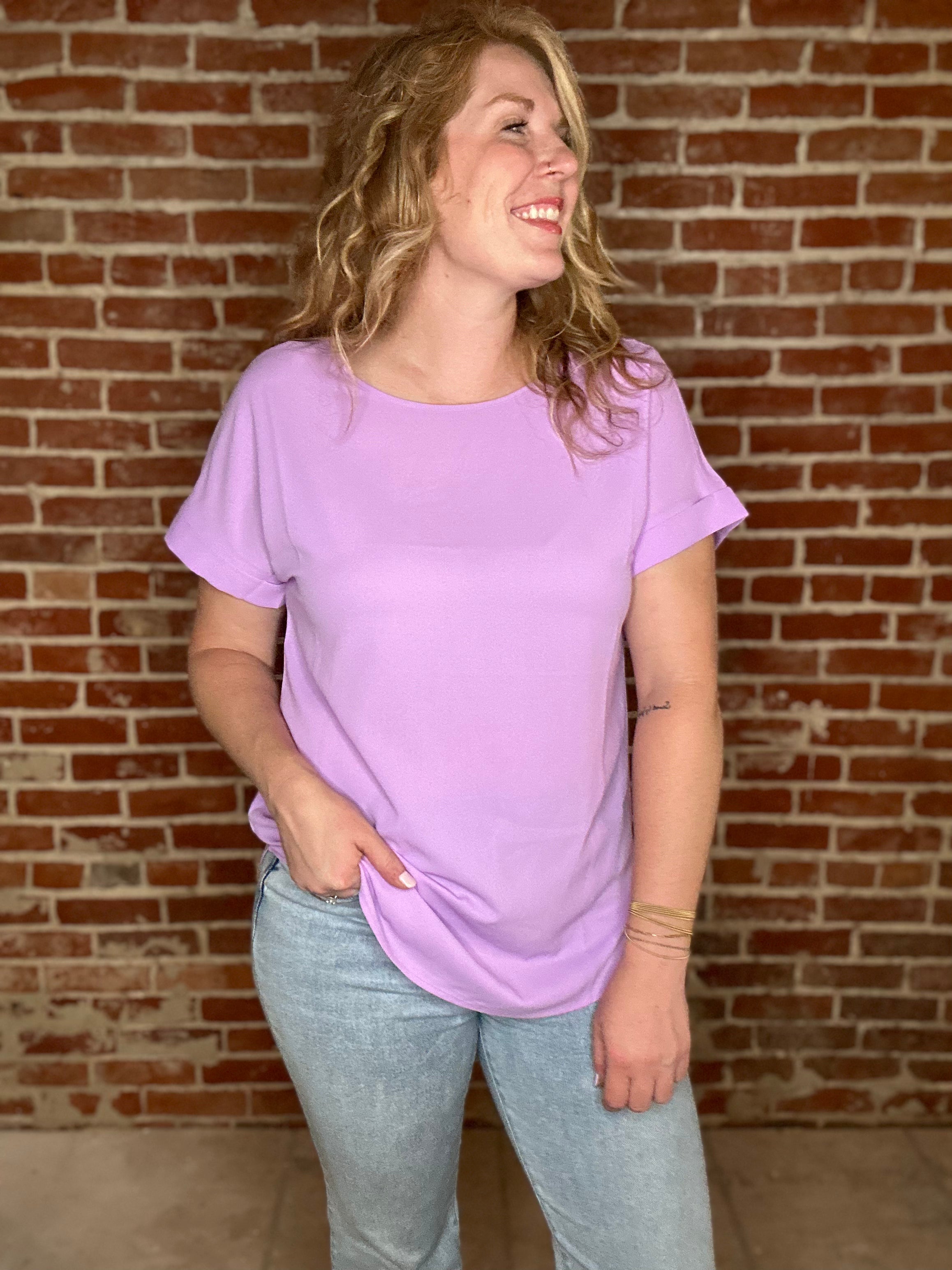 Ashlynn Top