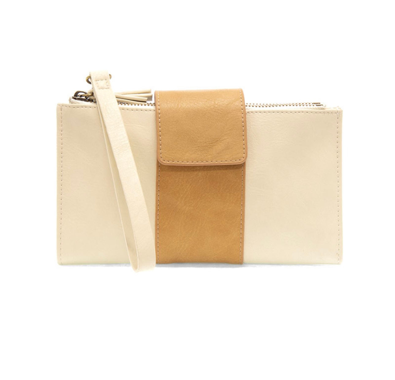 Camryn Colorblock Wallet Crossbody