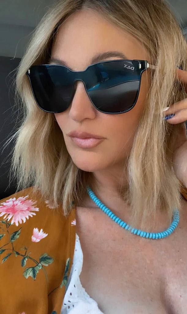 Scout Black, Sunglasses