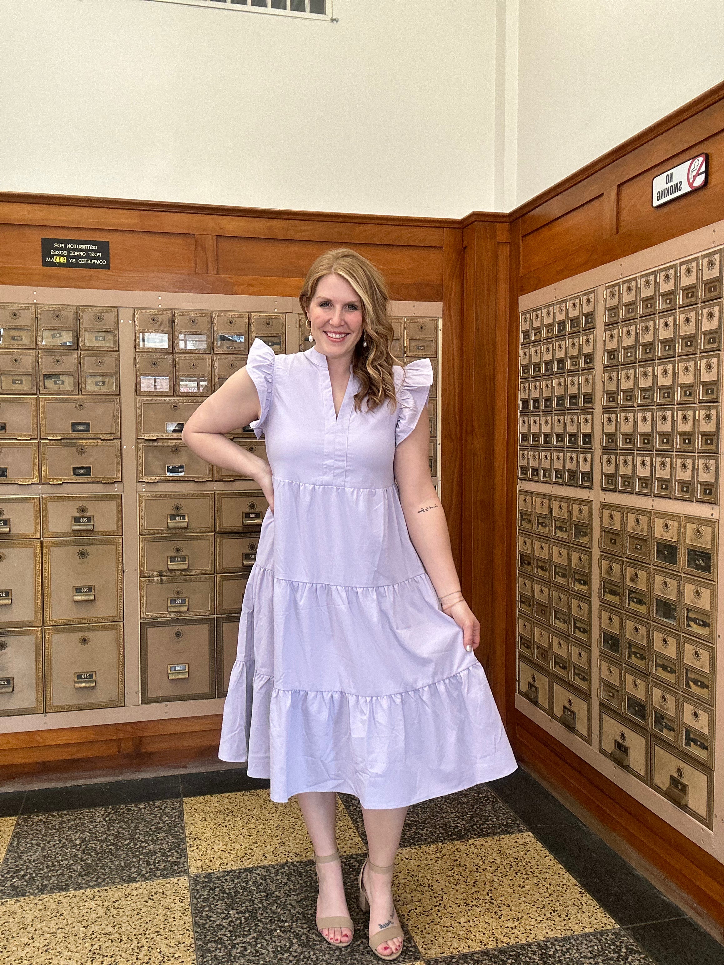 Nicole Dress