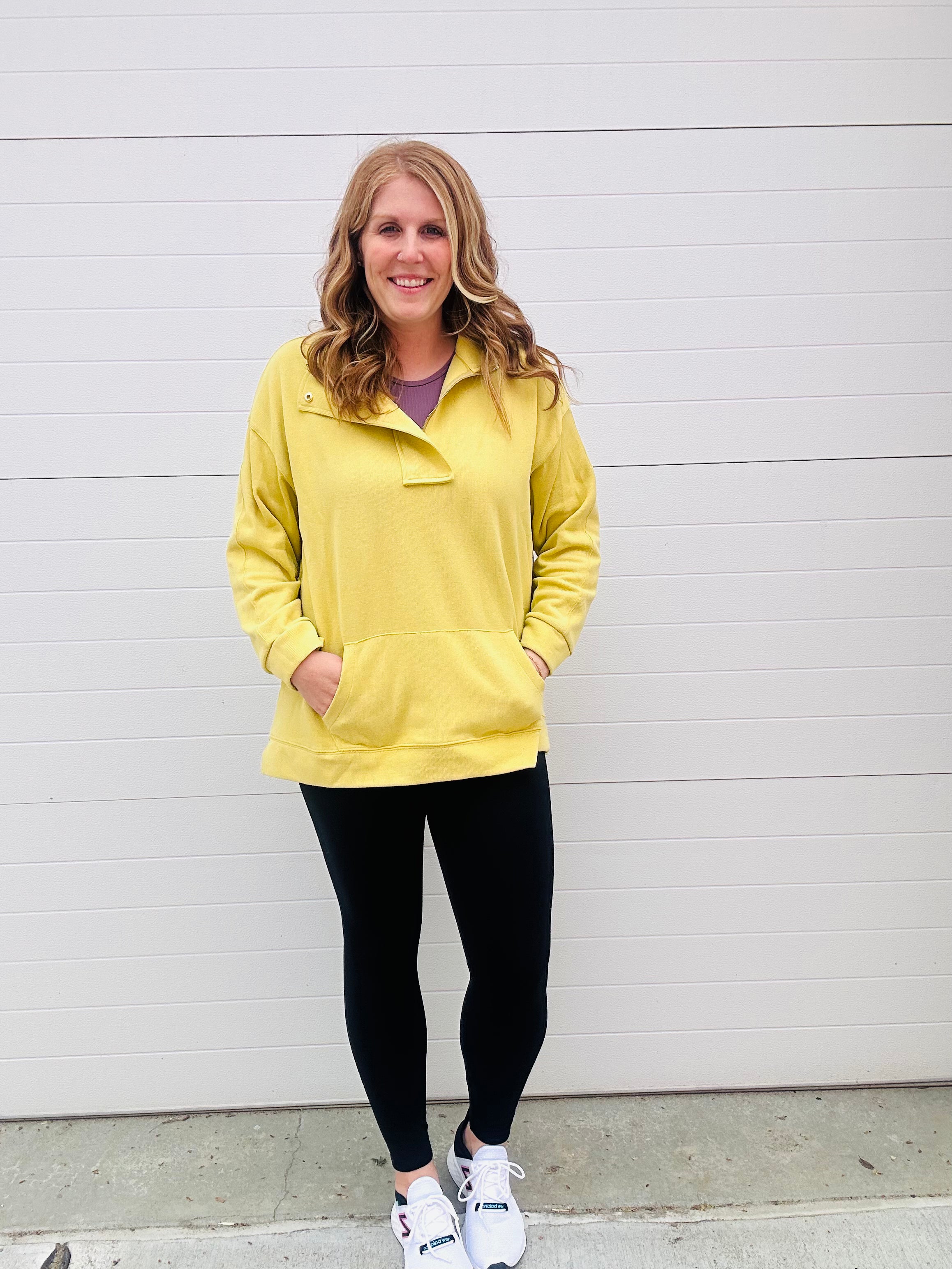 Jenna Pullover
