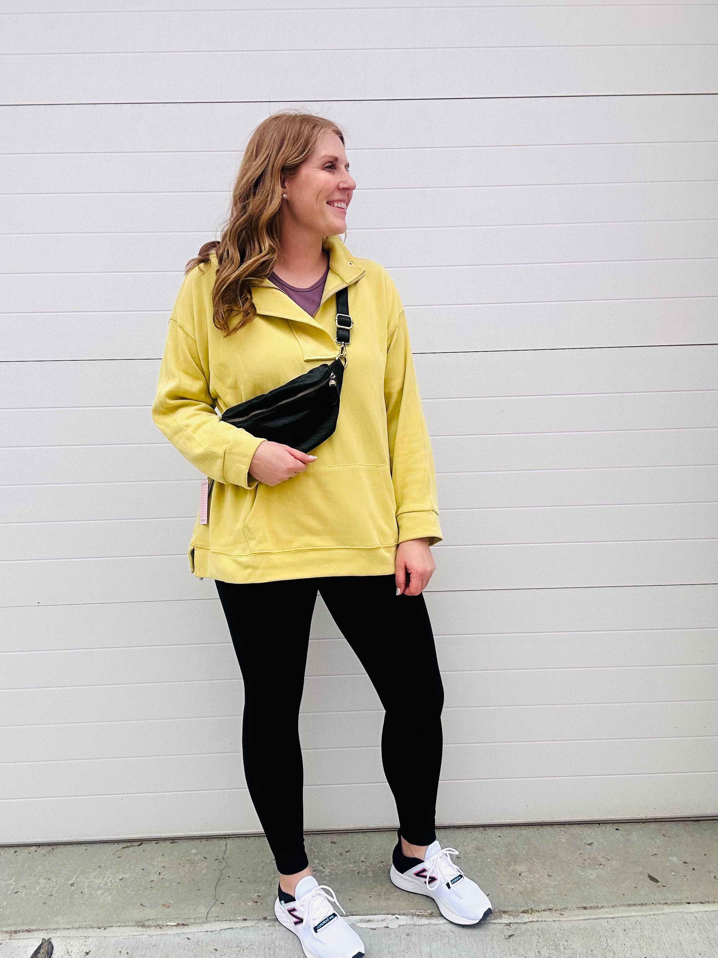 Jenna Pullover