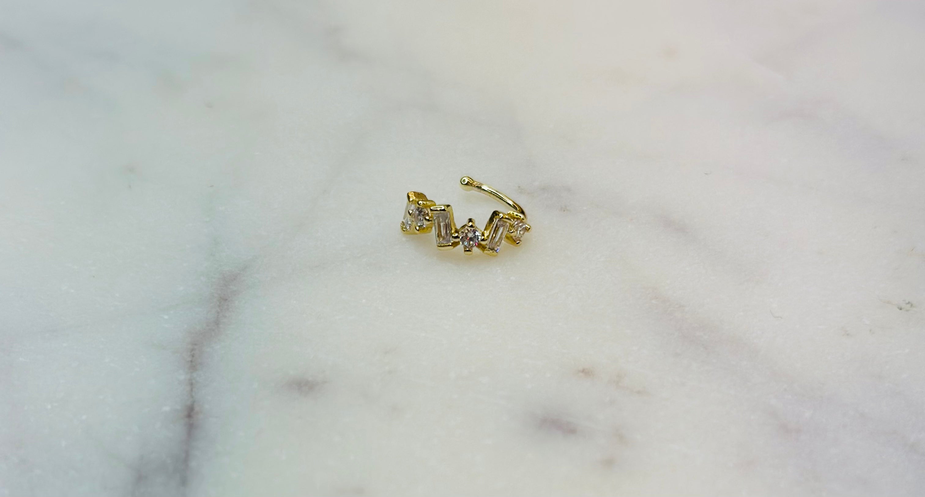 Baguette Ear Cuff