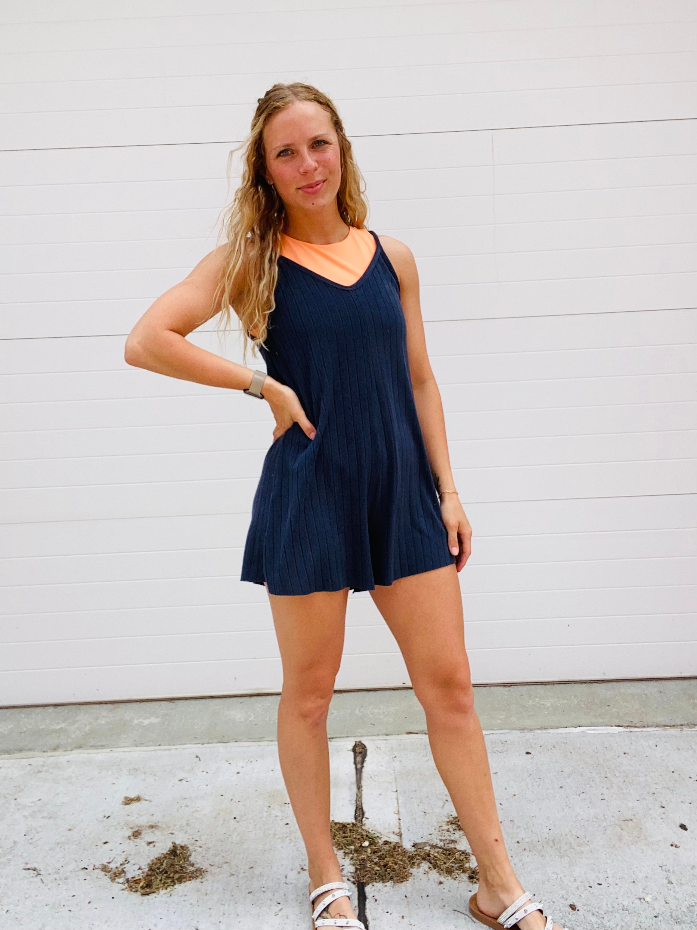 Skyler Romper