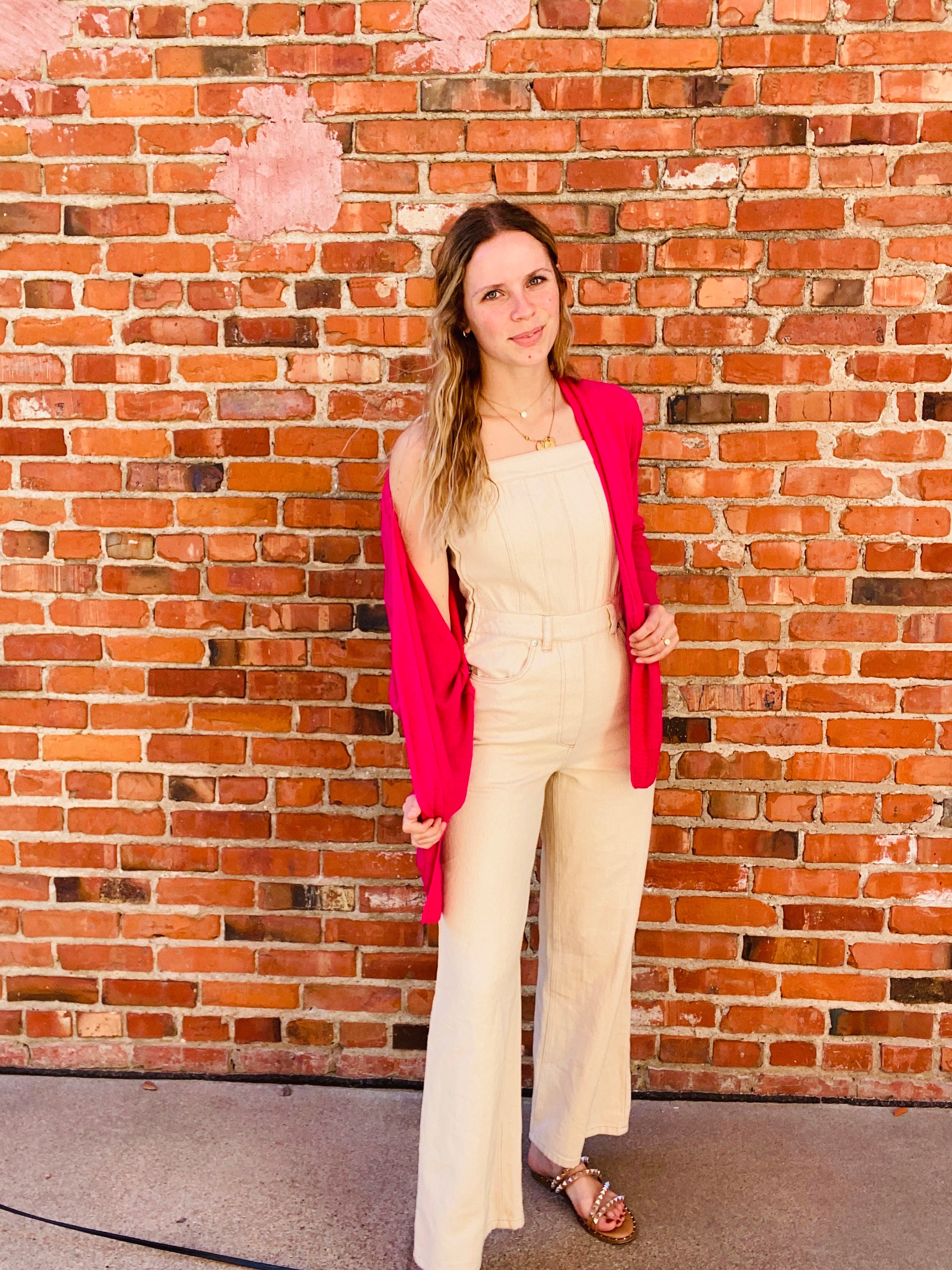 Eleanor Jumpsuit