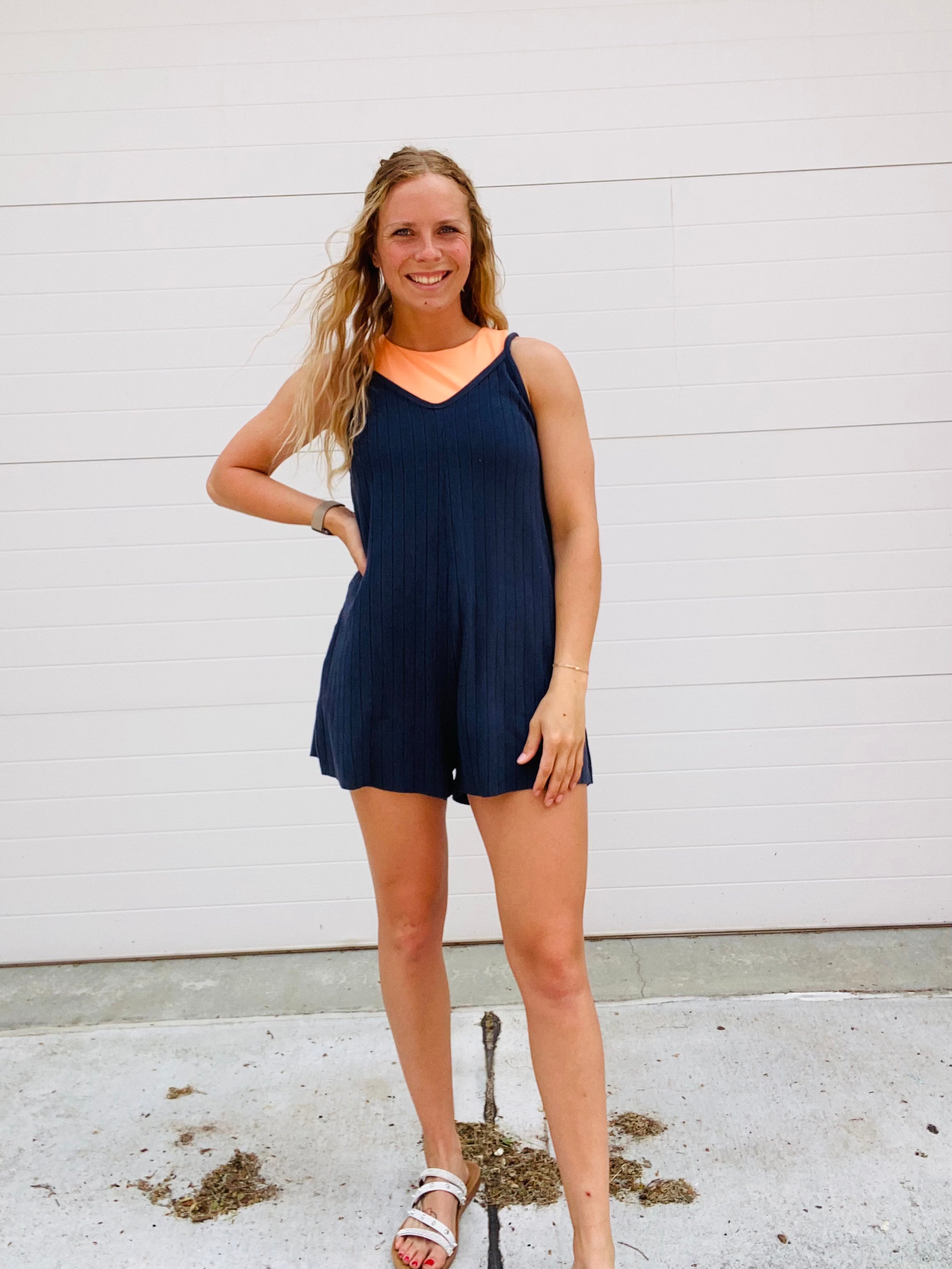 Skyler Romper