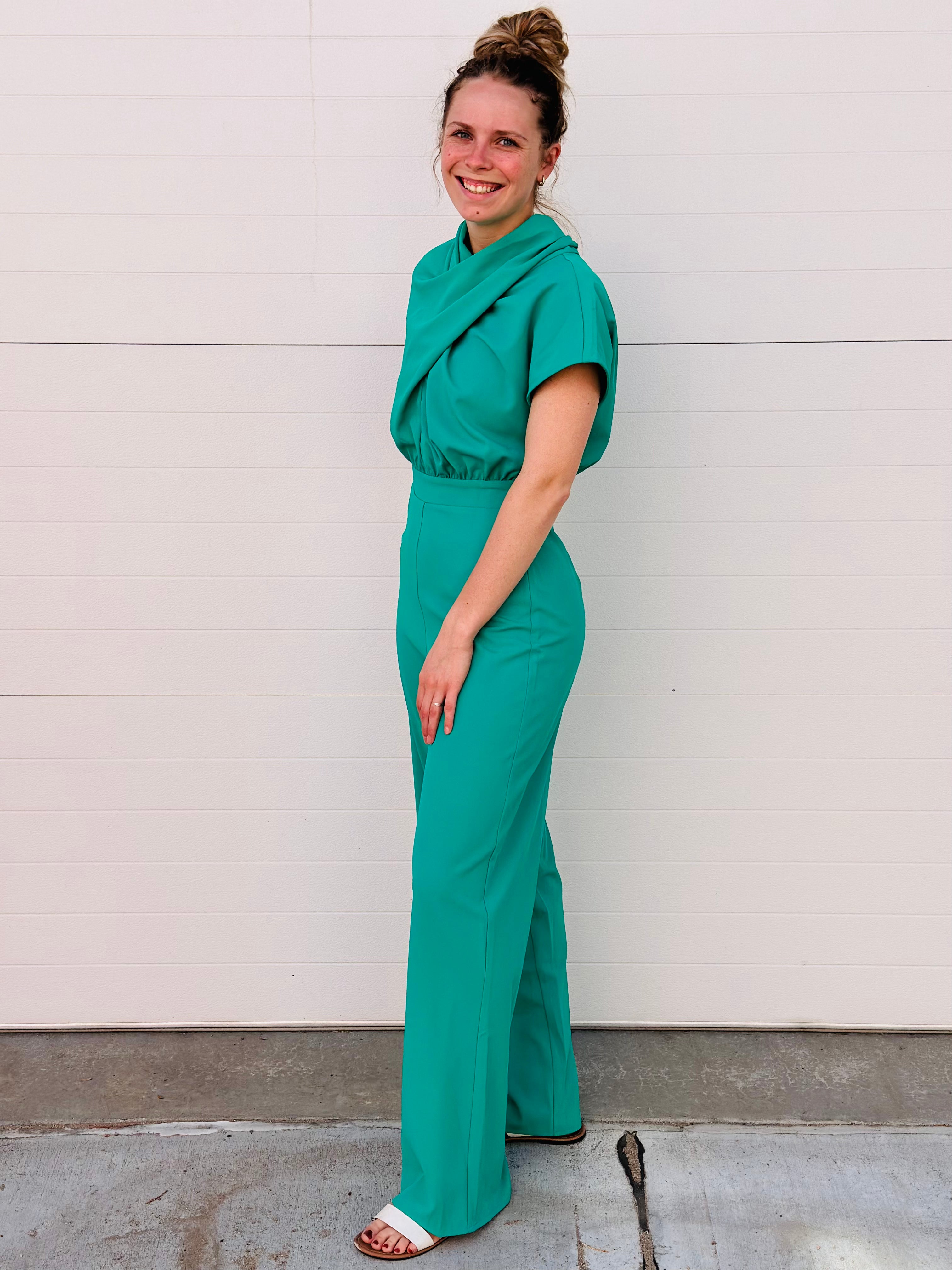 Eden Jumpsuit