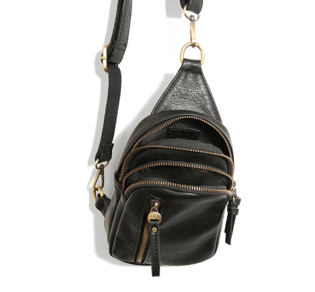 Black Sling Bag