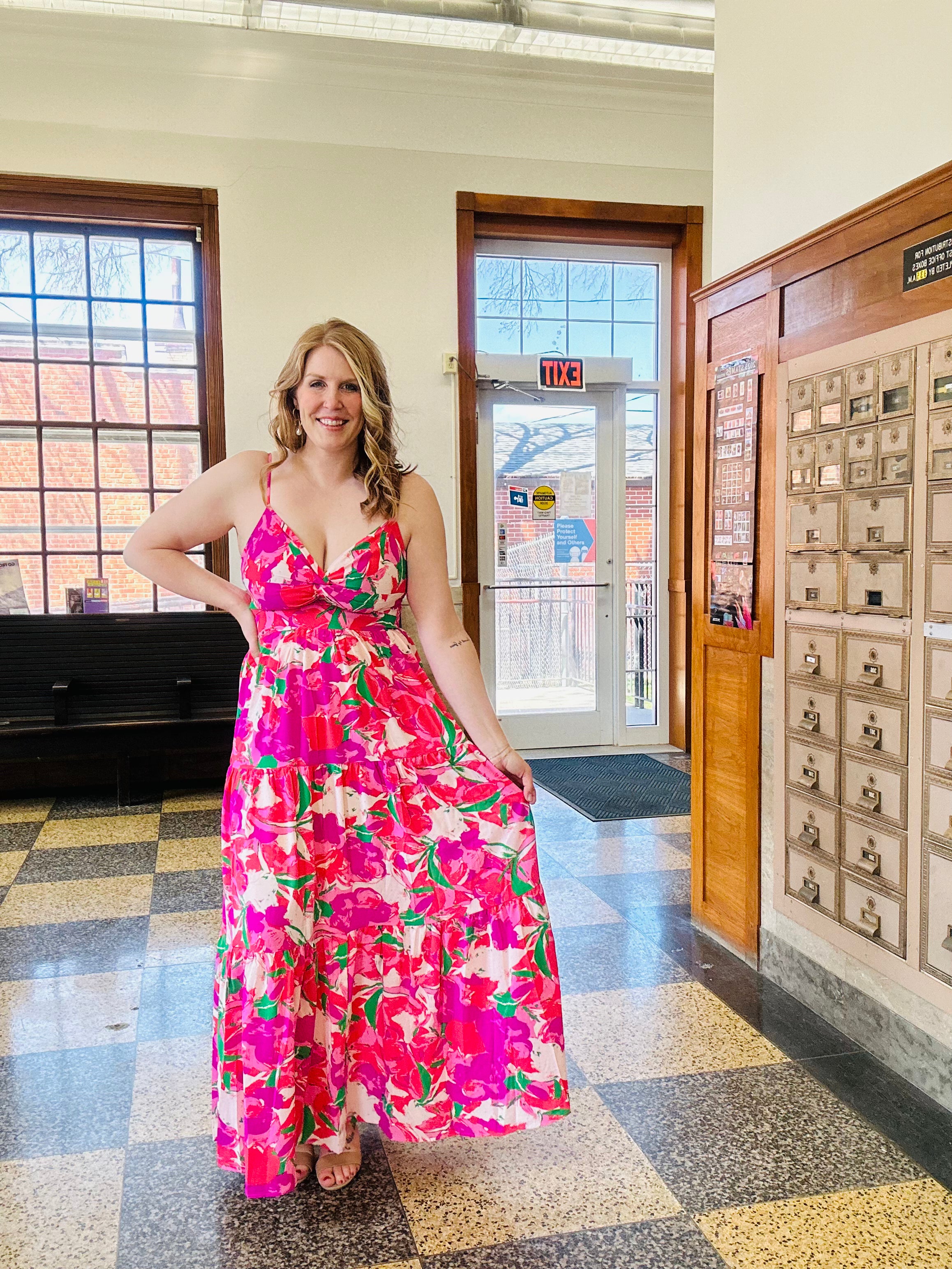 Chelsea Dress