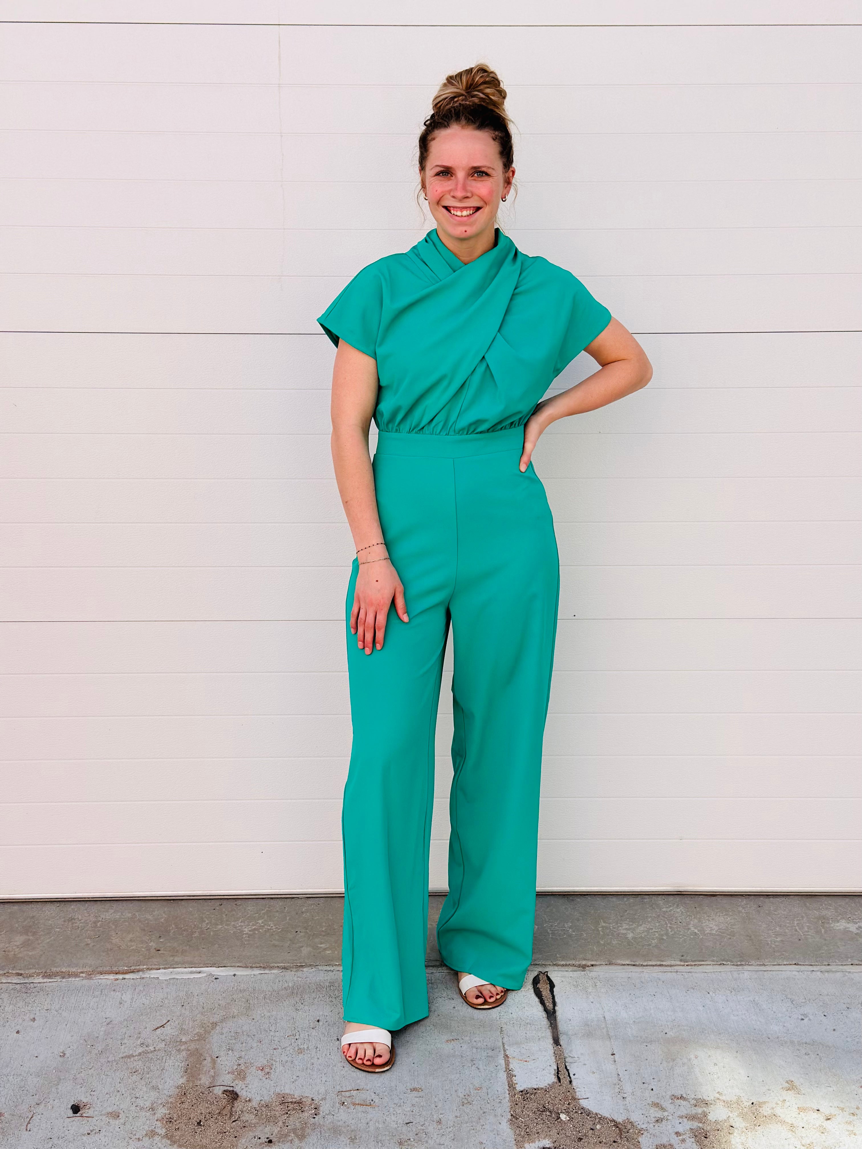 Eden Jumpsuit