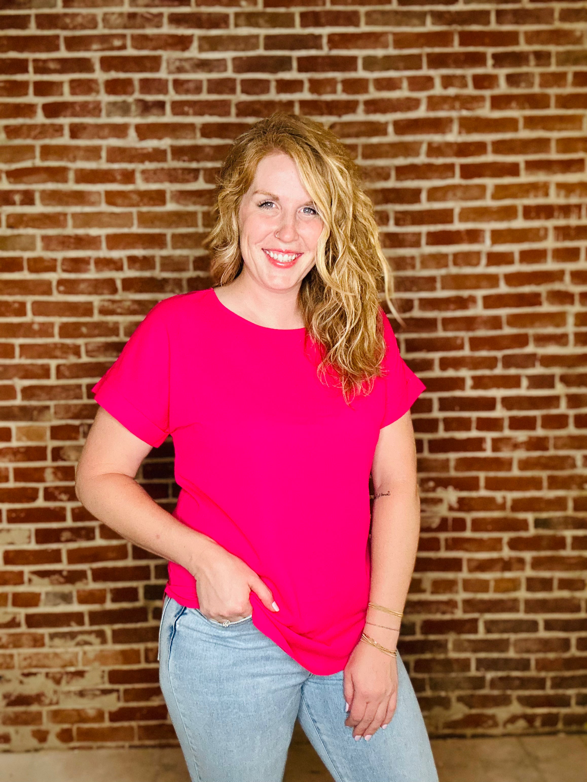 Ashlynn Top