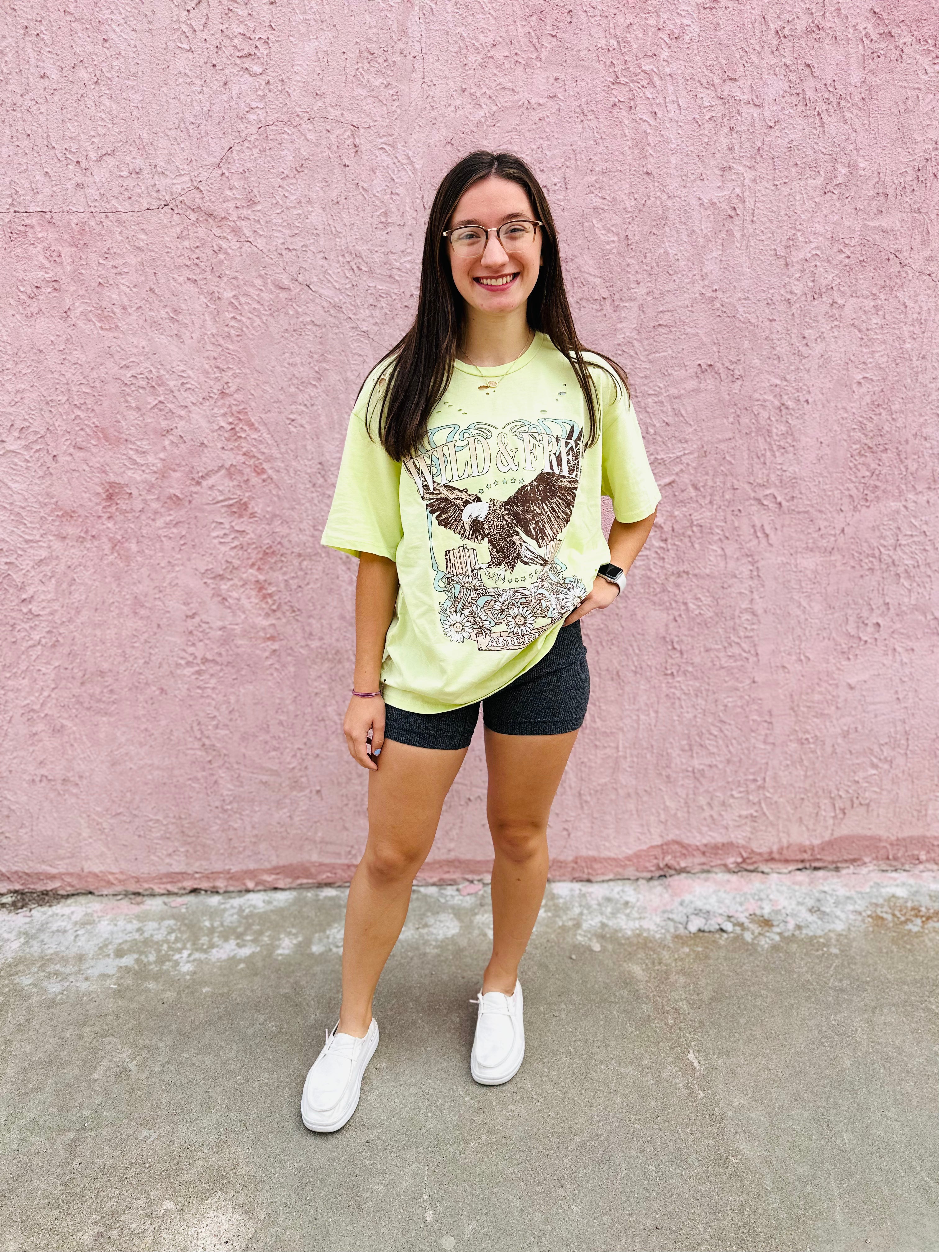 Neon Wild & Free