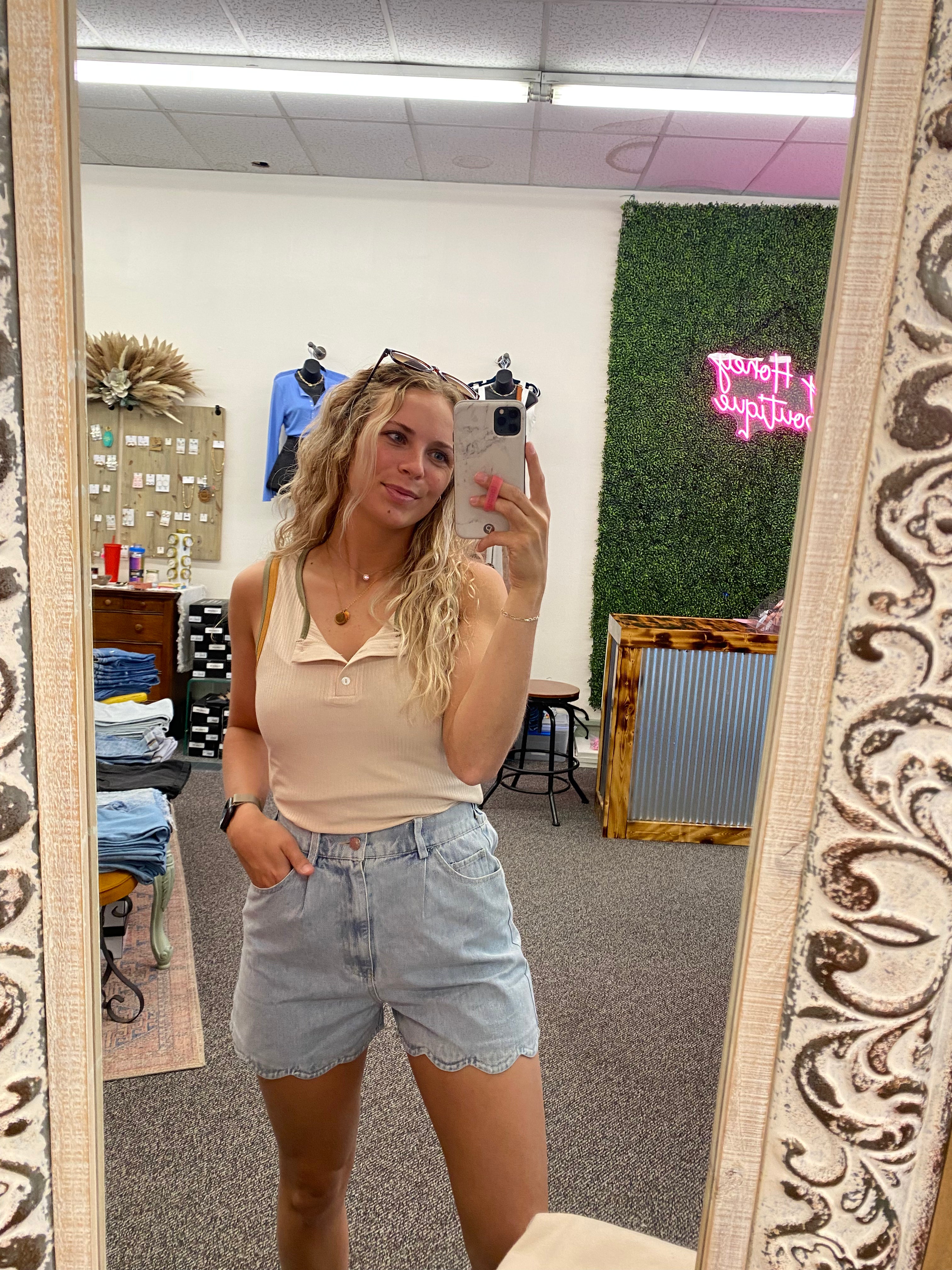 Julie Shorts