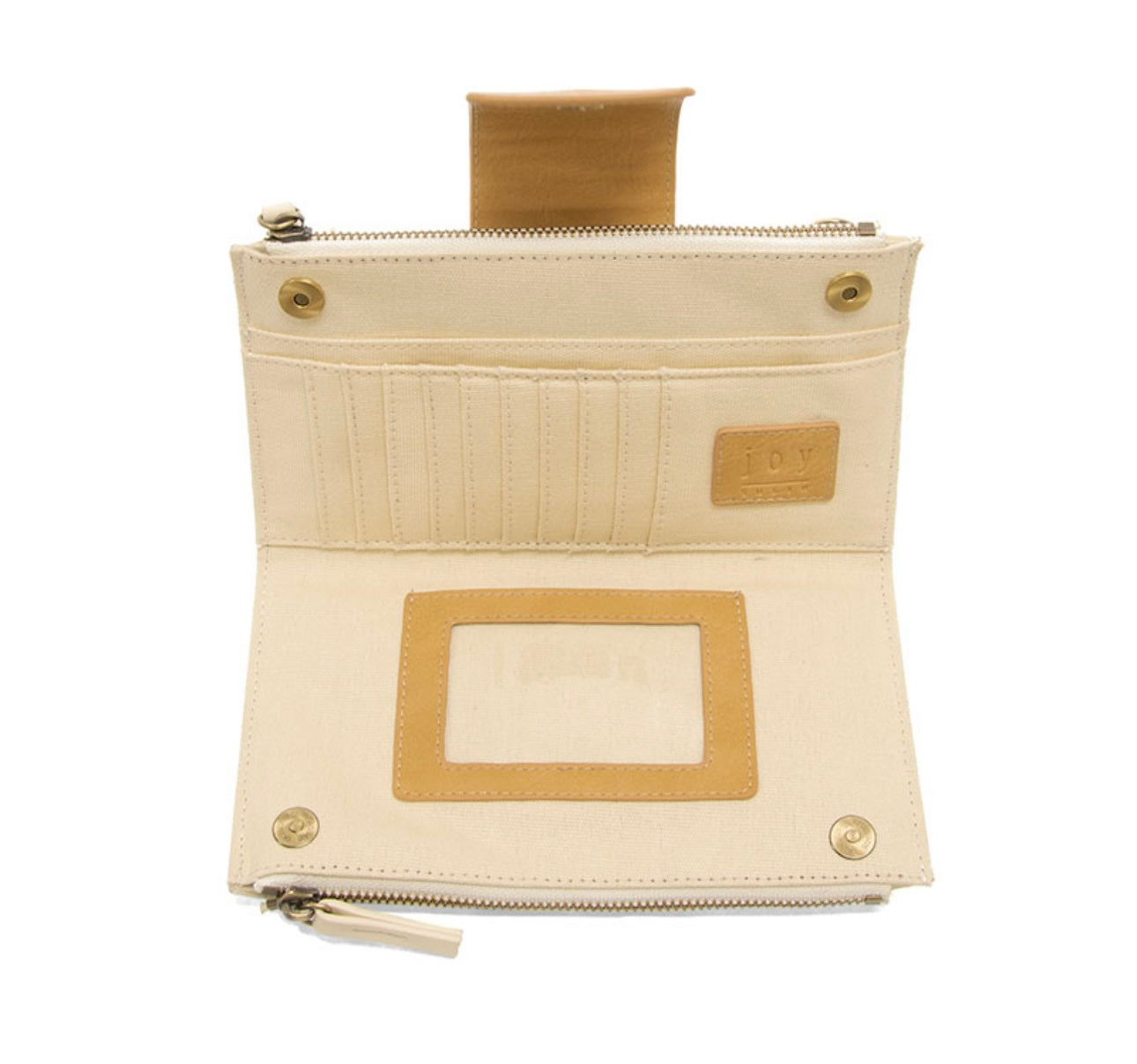 Camryn Colorblock Wallet Crossbody
