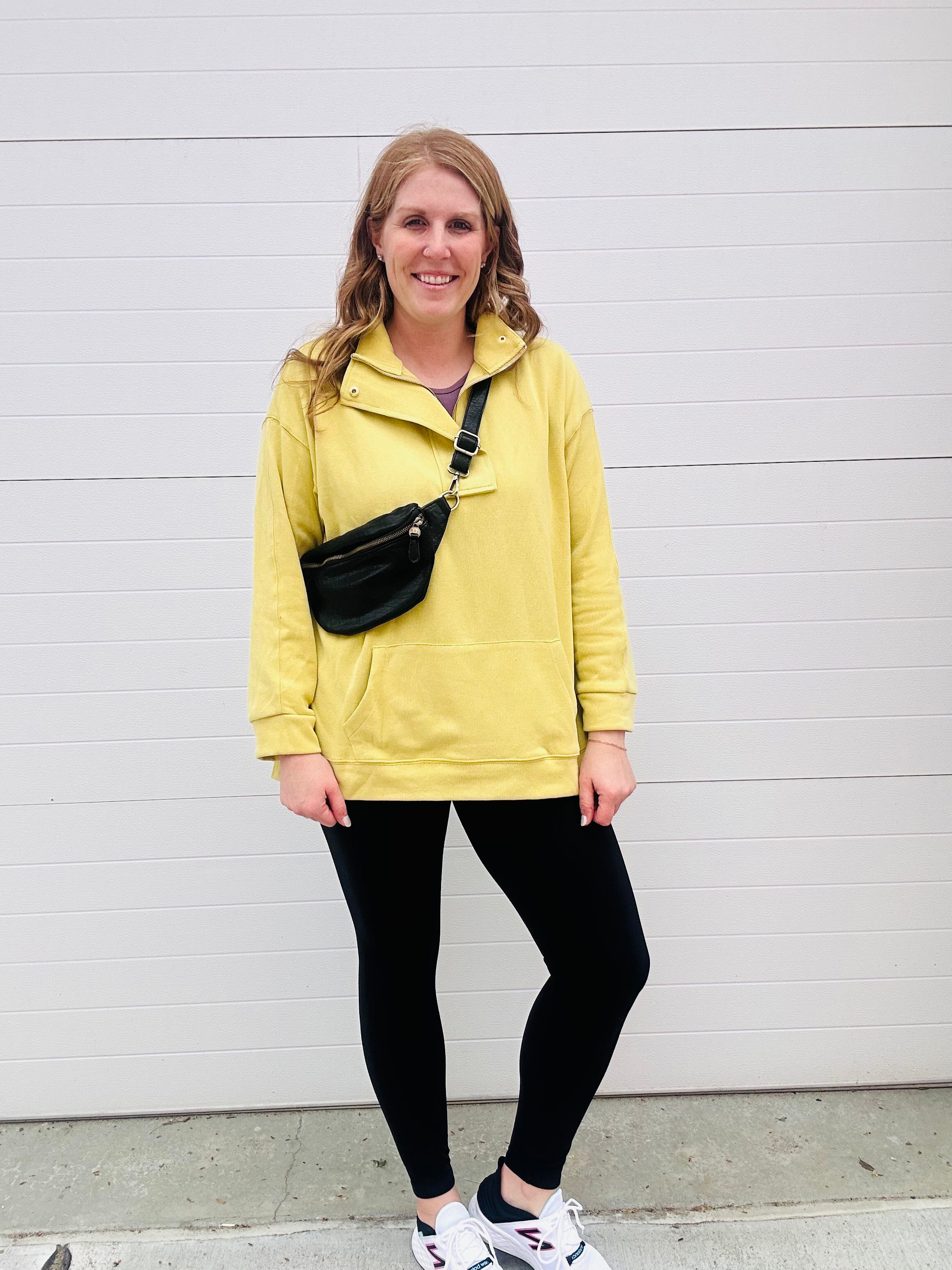 Jenna Pullover