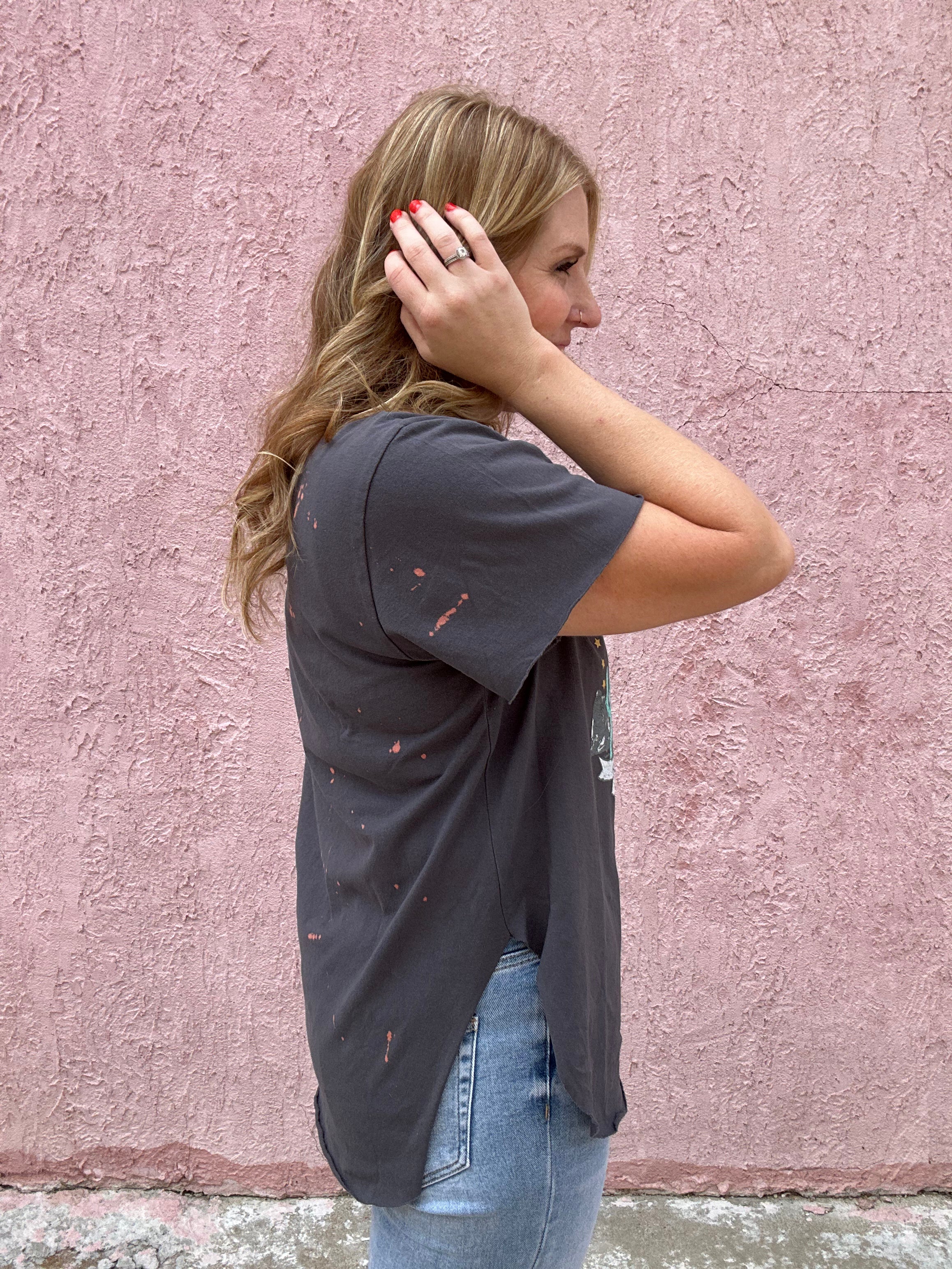 Free Bird Graphic Tee