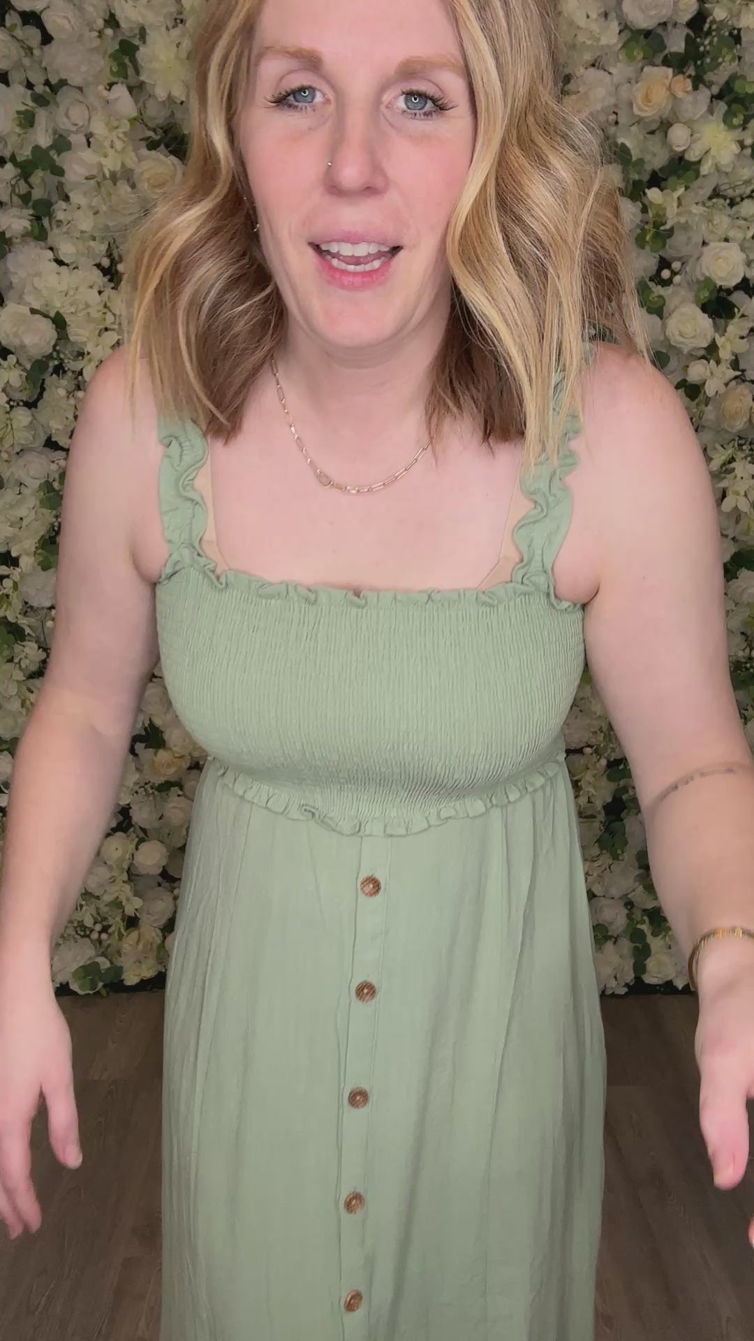 Bridget Dress