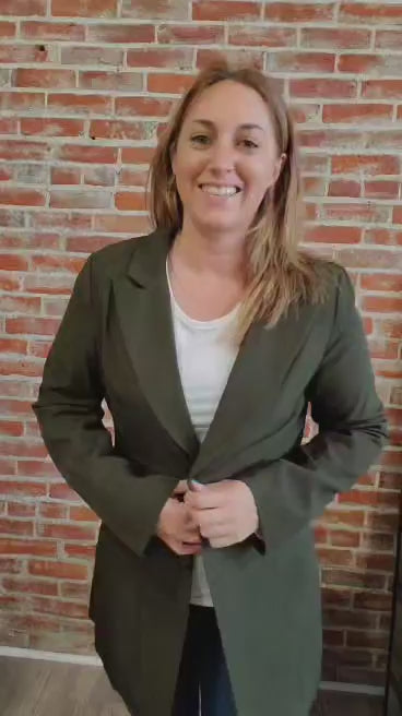 Hayden Blazer
