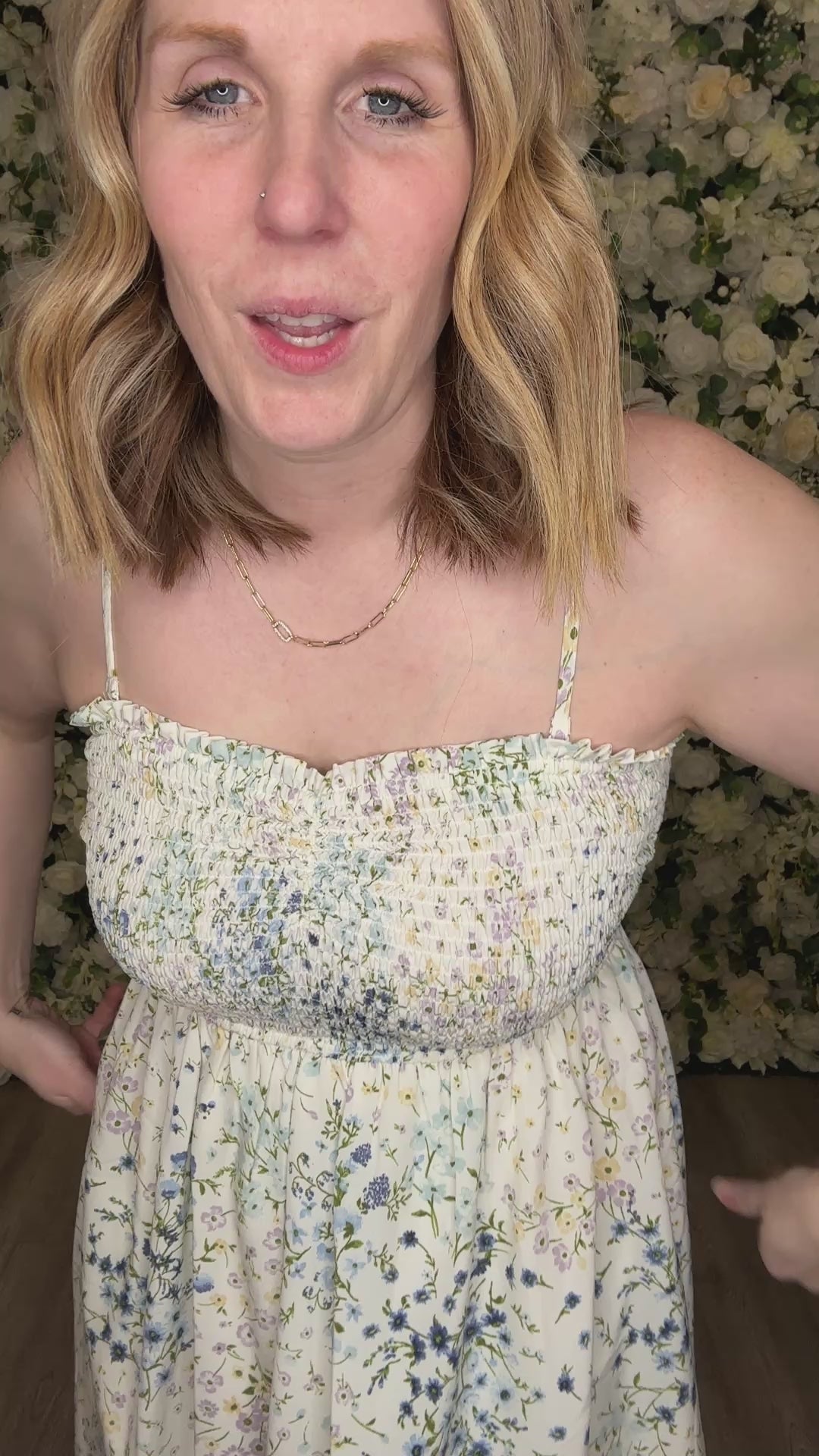 Heidi Dress