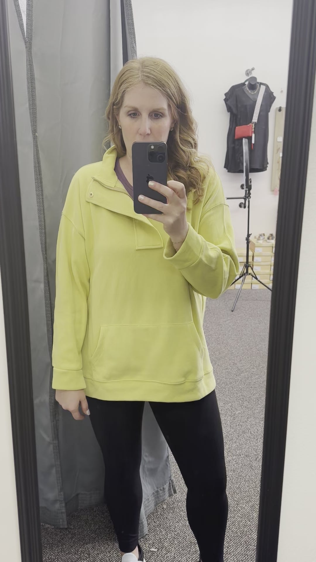 Jenna Pullover