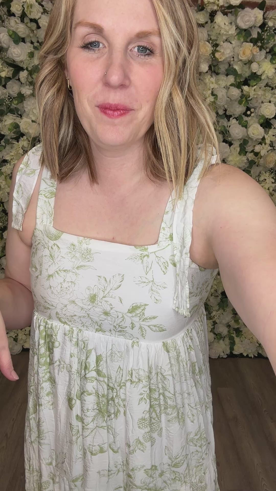 Stacy Dress