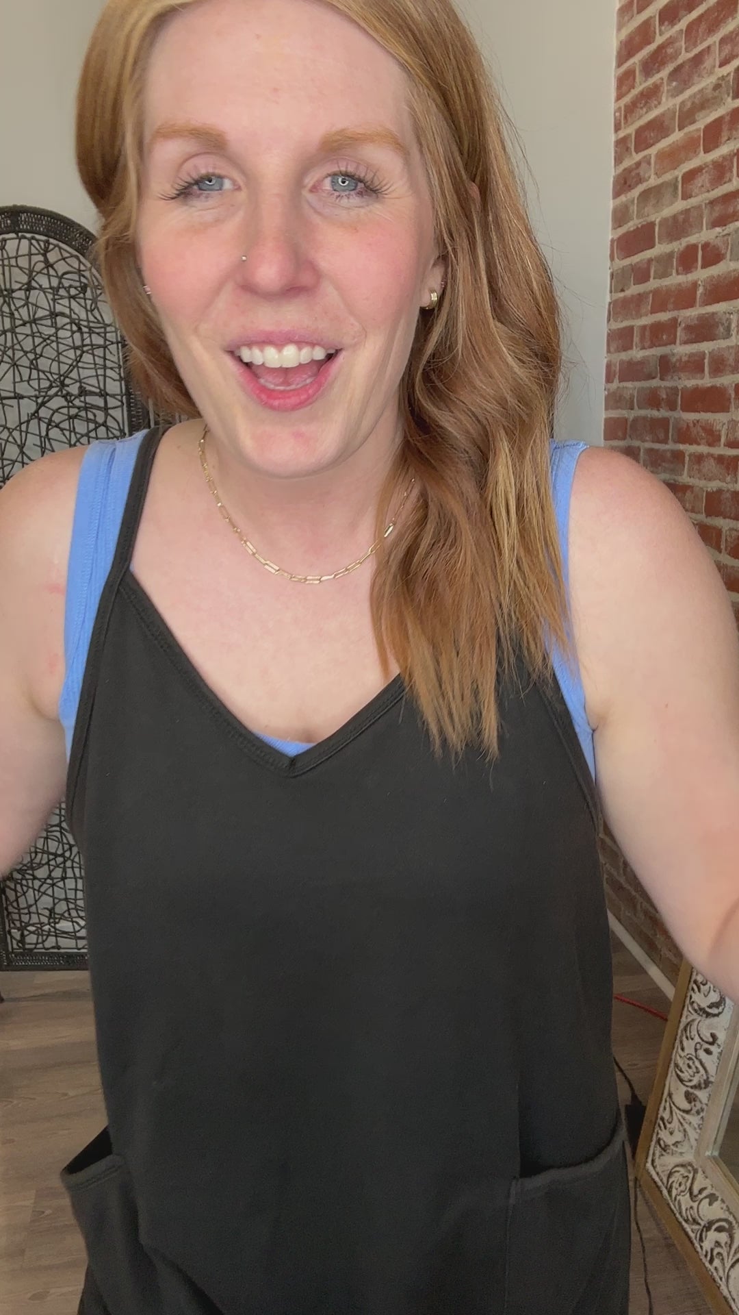 Caidence Romper