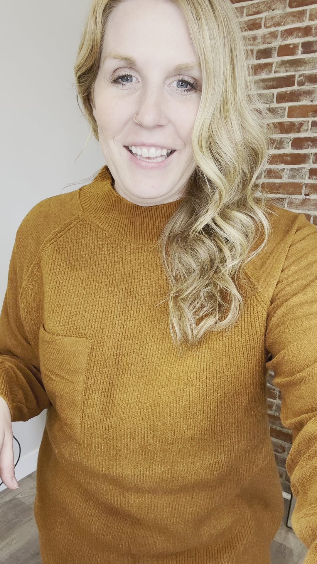 Makayla Sweater