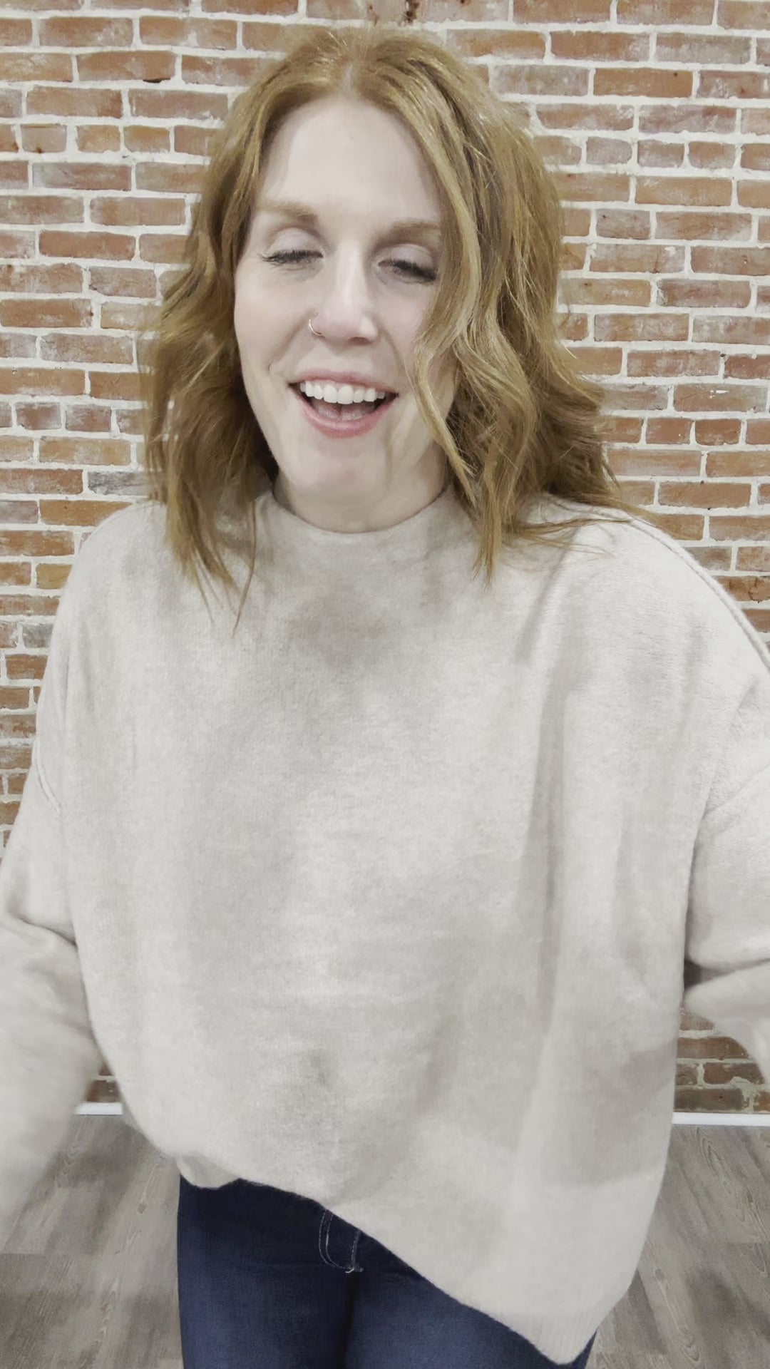 Josie Sweater