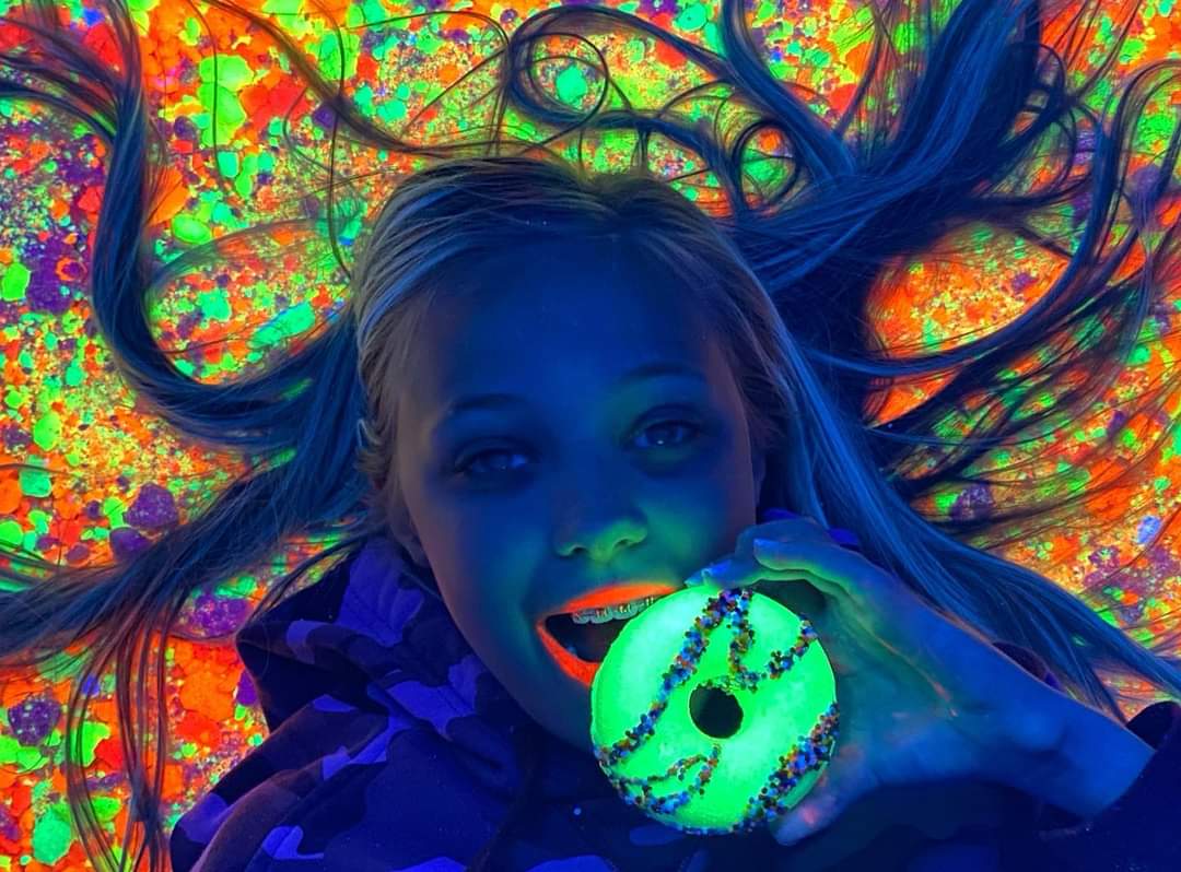 Glownut Bath Bombs