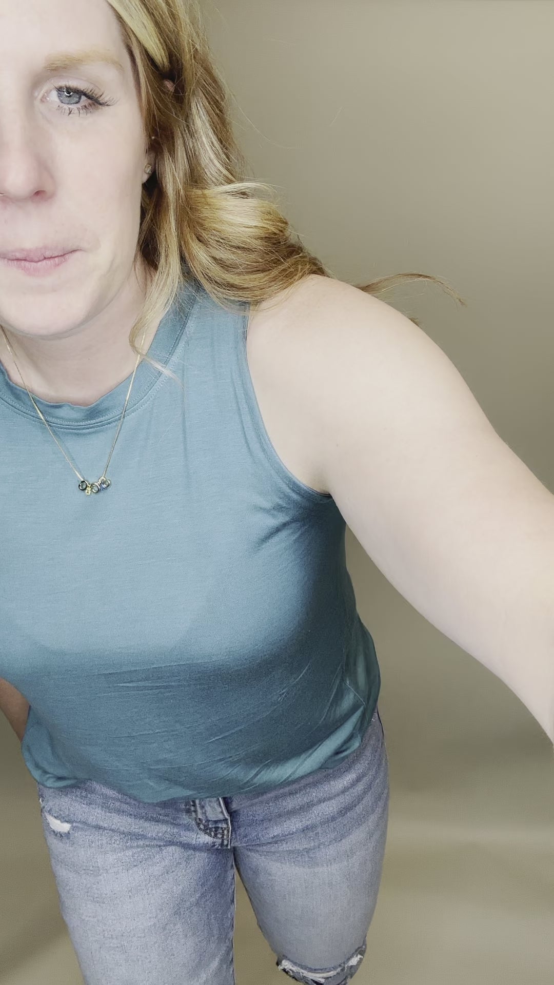 Cortney Jeans