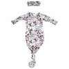 KNOTTED GOWN SETS