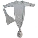 KNOTTED GOWN SETS