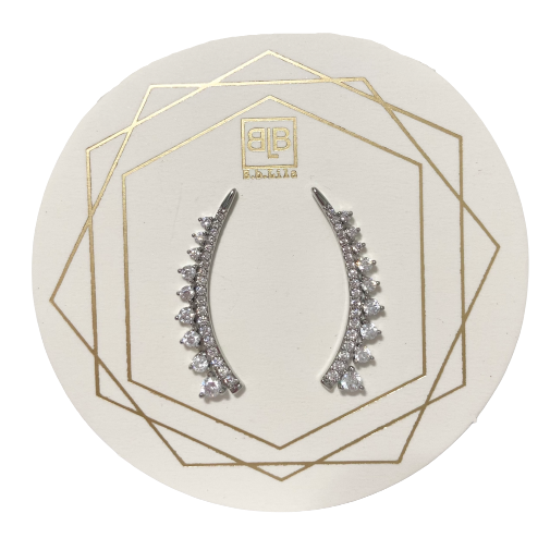 Saucy Climber - Silver